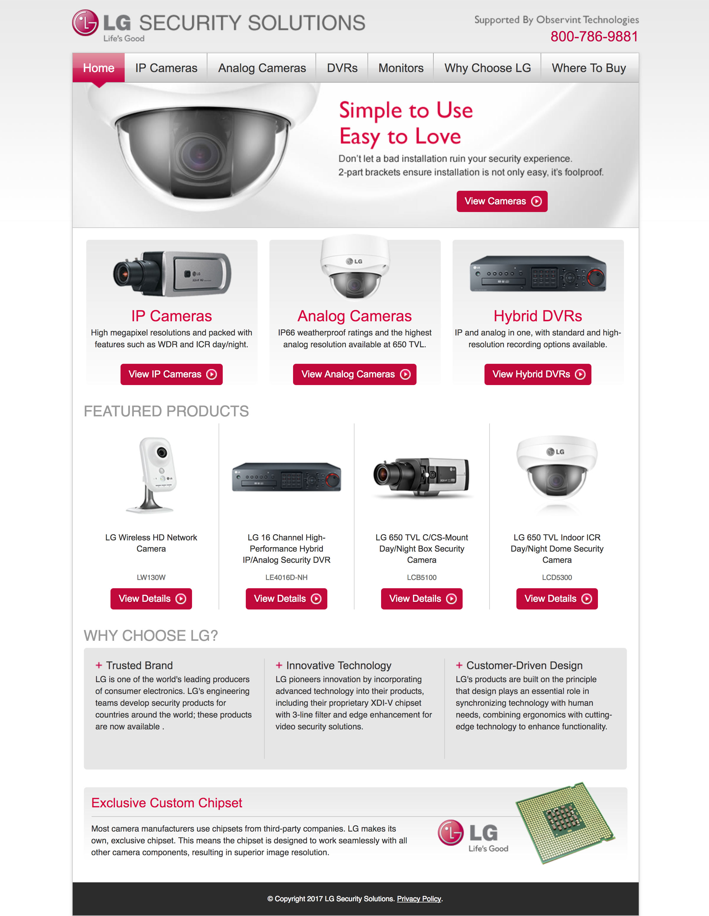 LG Security Solutions