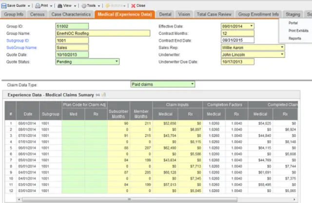 Optum - StepWise